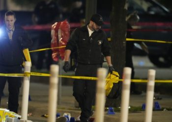 Tiroteo tras festejo por el triunfo de los Denver deja nueve personas heridas