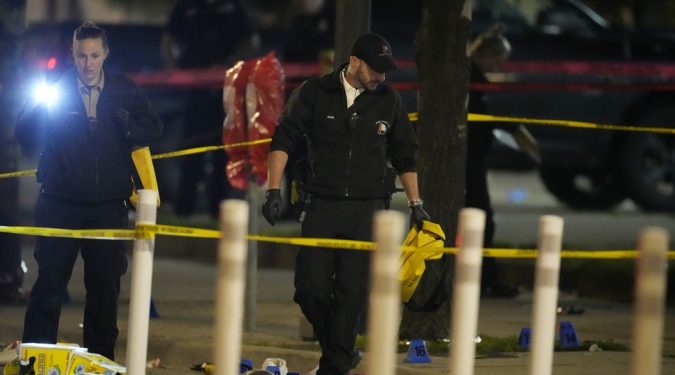 Tiroteo tras festejo por el triunfo de los Denver deja nueve personas heridas