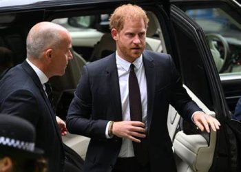 Enrique testificará ante la justicia británica contra un editor