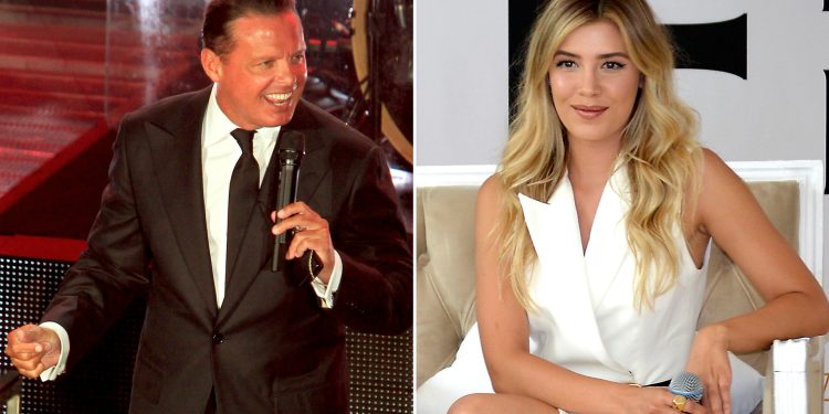 Michelle Salas se comprometió hace unas semanas con Danilo Díaz y muchos se preguntan si su papá, Luis Miguel, asistirá al enlace matrimonial