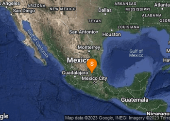 Sismo de magnitud 4.0 sacude a Querétaro y Michoacán