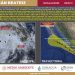 Tormenta tropical ‘Beatriz’ se intensifica a huracán categoría 1 en el Pacífico mexicano