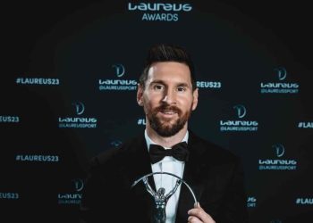 Lionel Messi es nominado a tres premios ESPYS 2023