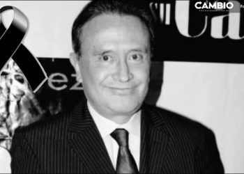 Fallece el periodista Ricardo Rocha, a los 76 años