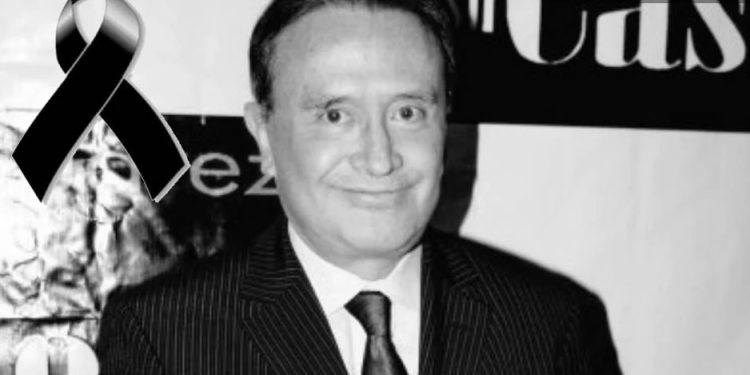 Fallece el periodista Ricardo Rocha, a los 76 años