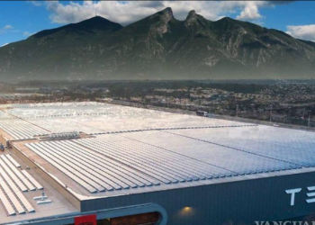 En 15 semanas, arrancará las obras de la fábrica de Tesla en el Norte de México