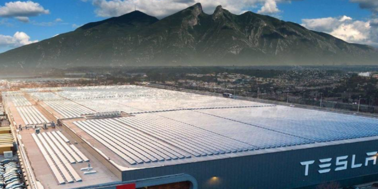 En 15 semanas, arrancará las obras de la fábrica de Tesla en el Norte de México