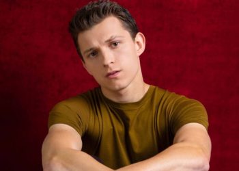 Tom Holland Tom se retirará temporalmente de la actuación