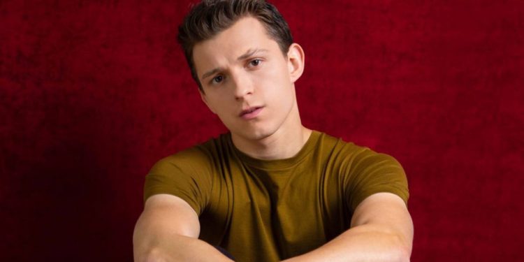 Tom Holland Tom se retirará temporalmente de la actuación