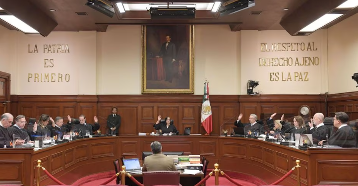 Corte anula el plan B de reforma electoral