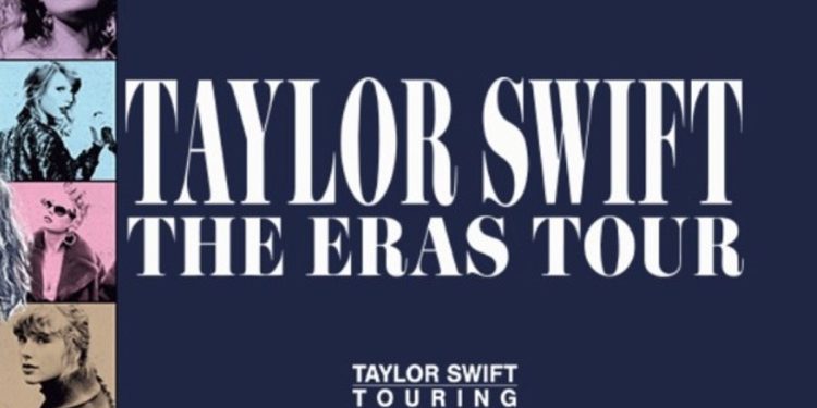 La gira «Taylor Swift The Eras Tour» tendrá tres conciertos en el Foro Sol en México