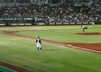 Caen los Leones en último de la serie ante los Guerreros