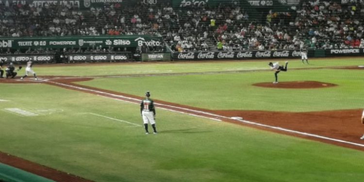 Caen los Leones en último de la serie ante los Guerreros