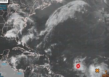 La Temporada de Huracanes 2023: Bret se debilita y Cindy podría tomar fuerza en los próximos días