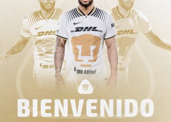 Nathan Silva se convirtió en el tercer refuerzo de Pumas