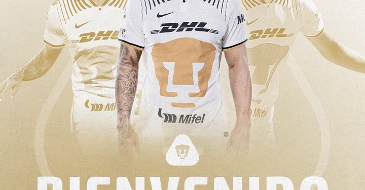 Nathan Silva se convirtió en el tercer refuerzo de Pumas