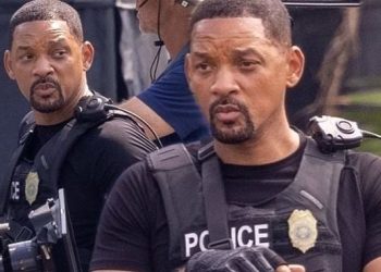 Will Smith y Martin Lawrence fueron vistos filmando nuevas escenas de ‘Bad Boys 4’