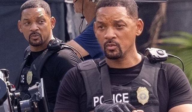 Will Smith y Martin Lawrence fueron vistos filmando nuevas escenas de ‘Bad Boys 4’