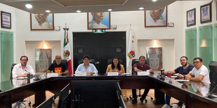 Recibe XVII Legislatura de manera oficial la renuncia del titular de la Fiscalía General del Estado