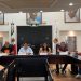 Recibe XVII Legislatura de manera oficial la renuncia del titular de la Fiscalía General del Estado