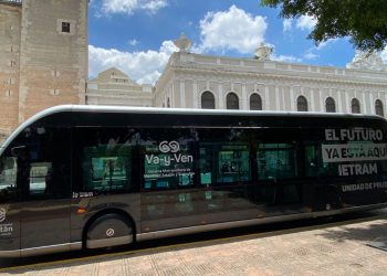 El le-Tram arrancará en diciembre
