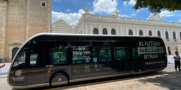 El le-Tram arrancará en diciembre