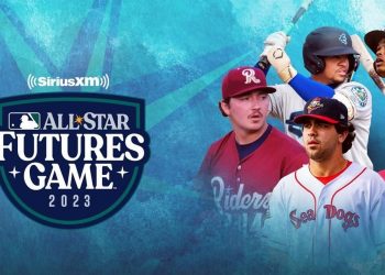El mexicano Marcelo Mayer de los Red Sox de Boston es elegido para el Juego de Futuras Estrellas