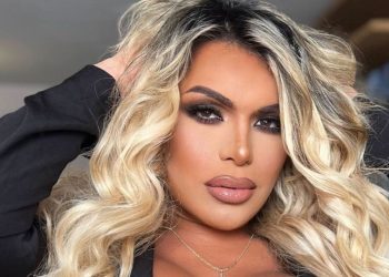 Posa como una leona Wendy Guevara en ropa de hilo y convierte La Casa de los Famosos en su reality