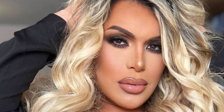 Posa como una leona Wendy Guevara en ropa de hilo y convierte La Casa de los Famosos en su reality