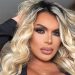 Posa como una leona Wendy Guevara en ropa de hilo y convierte La Casa de los Famosos en su reality