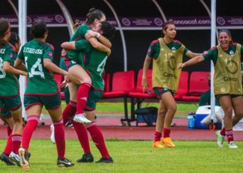 Tri Femenil Sub 20 doblegó a Canadá y amarra su boleto al Mundial Sub-20