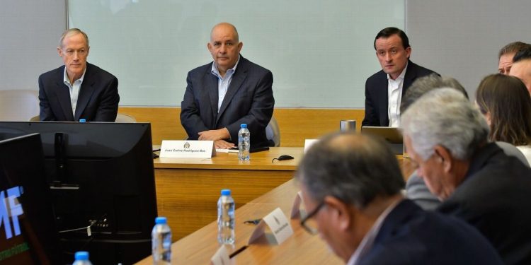 Nombran a Juan Carlos Rodríguez ‘Comisionado Presidente’ en la FMF