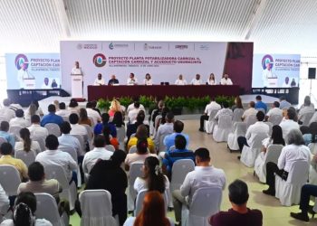 Comenzará la construcción de la planta potabilizadora Carrizal II, Acueducto y nueva plataforma de captación en agosto