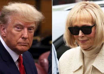 Donald Trump presentó una demanda por difamación contra E. Jean Carroll