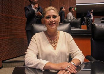 La Senadora Verónica Camino participará en la 30ª Reunión Anual de la Asamblea Parlamentaria de la Organización para la Seguridad y la Cooperación Europea