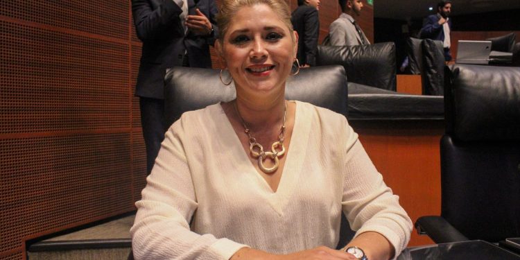 La Senadora Verónica Camino participará en la 30ª Reunión Anual de la Asamblea Parlamentaria de la Organización para la Seguridad y la Cooperación Europea