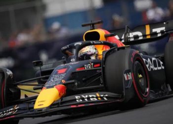 Checo Pérez apela al trabajo en equipo para el GP de Canadá 