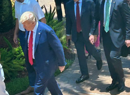 Donald Trump se declaró inocente de los 37 cargos en su contra