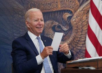 Revelan ‘audio’ que confirma soborno millonario a Joe Biden