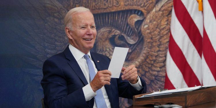 Revelan ‘audio’ que confirma soborno millonario a Joe Biden
