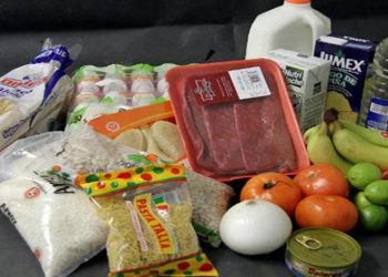 Canasta Básica registró un aumento del 6.3% en mayo
