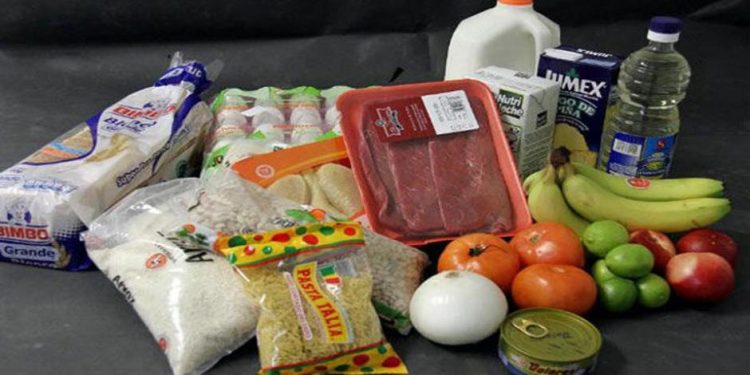 Canasta Básica registró un aumento del 6.3% en mayo