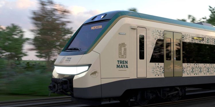 Tren Maya tendrá conexión con el Aeropuerto de Cancún en el mes de Julio