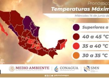 Evoluciona el primer ciclón de la temporada en el Pacífico