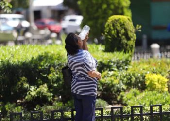 La Secretaría de Salud confirmó 8 muertes en Veracruz, QRoo, Sonora y Oaxaca por las altas temperaturas
