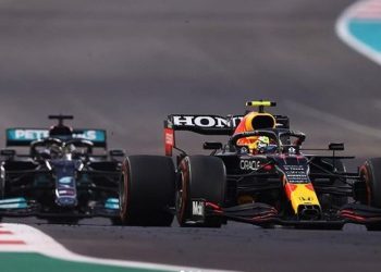Domina Lewis Hamilton las Segundas Prácticas del GP de Canadá y Sergio ‘Checo’ Pérez finalizó en la octava posición