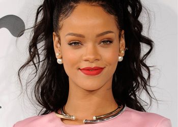 Rihanna protagoniza campaña de moda para Louis Vuitton