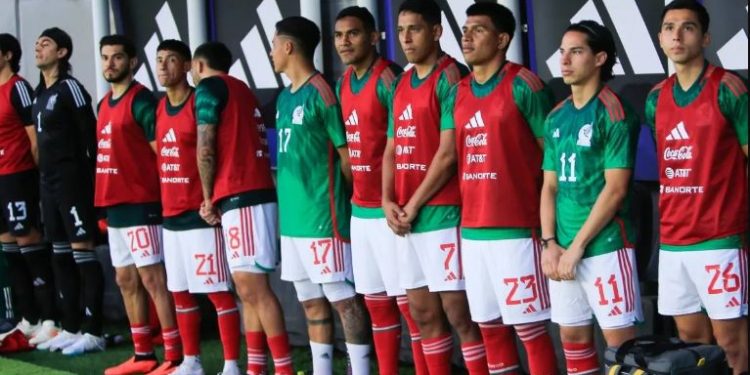 Jugadores quieren abandonar a la Selección Méxicana
