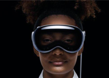 Presenta Apple su visor de realidad mixta, Apple Vision Pro, en la WWDC 2023