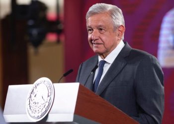 Gobierno de México busca recuperar bienes de la nación